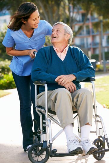 Activities Offered by a Companion Aide