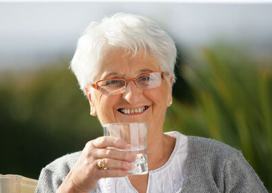 Staying Hydrated with Parkinson's