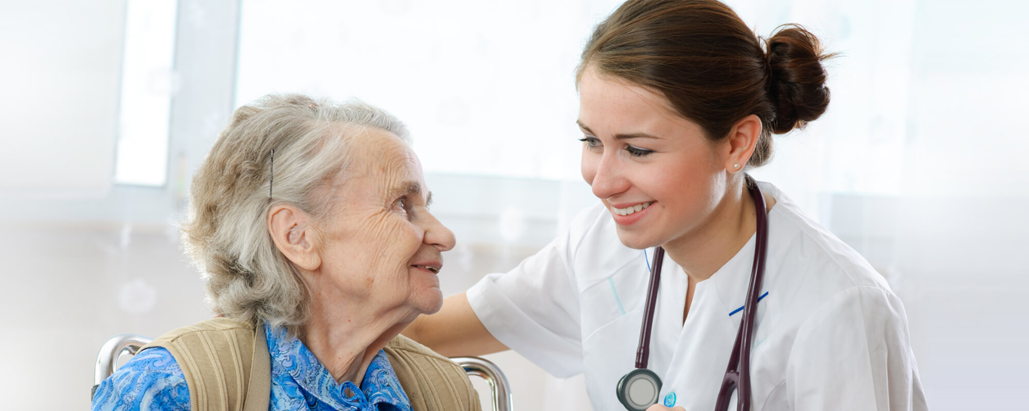 The Caring Choice in Home Care